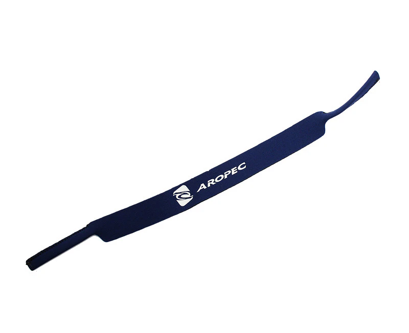 Aropec Neoprene Sunglass Neck Strap Navy