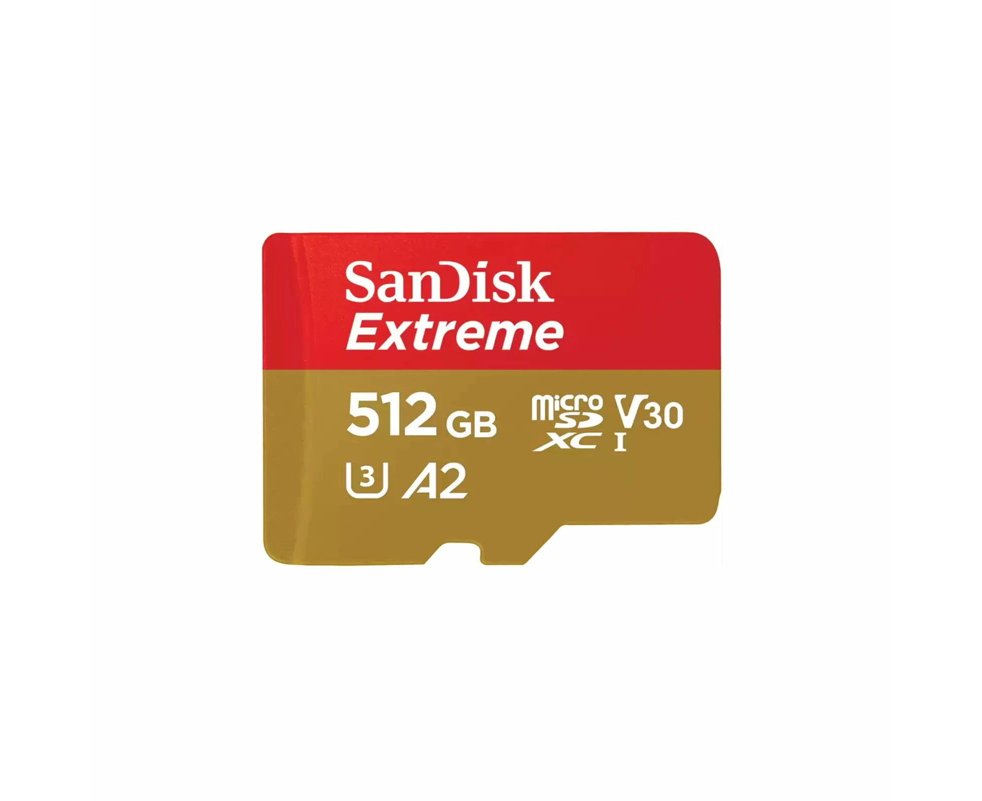 SanDisk Extreme 32GB 64GB 128GB 256GB 512GB 1TB Micro SD Memory Card GoPro 4K - 512GB