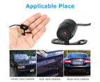 Night Vision Rear View Parking Cam Waterproof HD Car Reverse Camera Kit Monitor