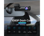 1080P FHD Night Vision G-Sensor Cars WiFi Voice Control AZDOME M330 Dash Cam