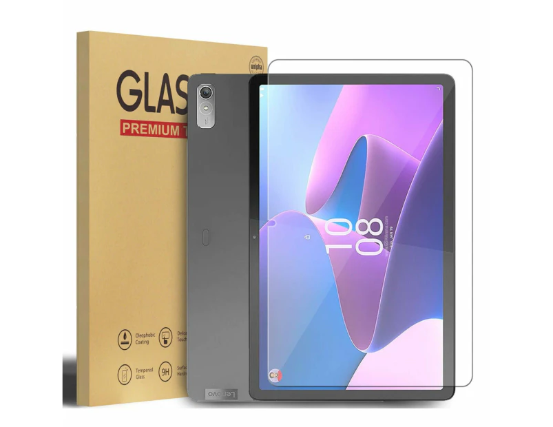 2pcs Tempered Glass Screen Protector For Lenovo Tab P11 2nd Gen