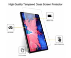 2pcs Tempered Glass Screen Protector For Lenovo Tab P11 2nd Gen