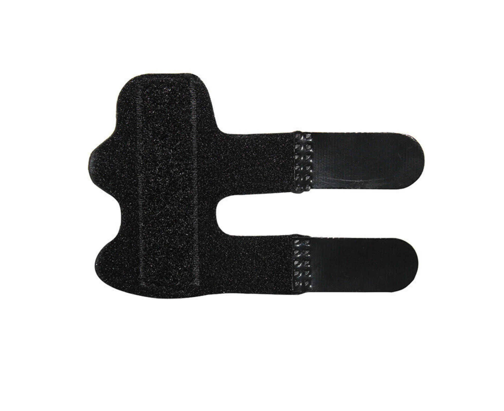 Joint Fix Pain Corrector Black Adjustable Finger Brace Splint Support Trigger