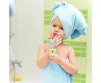 360o U-Shape Toothbrush Children Ages 2-6 Thorough Cleansing