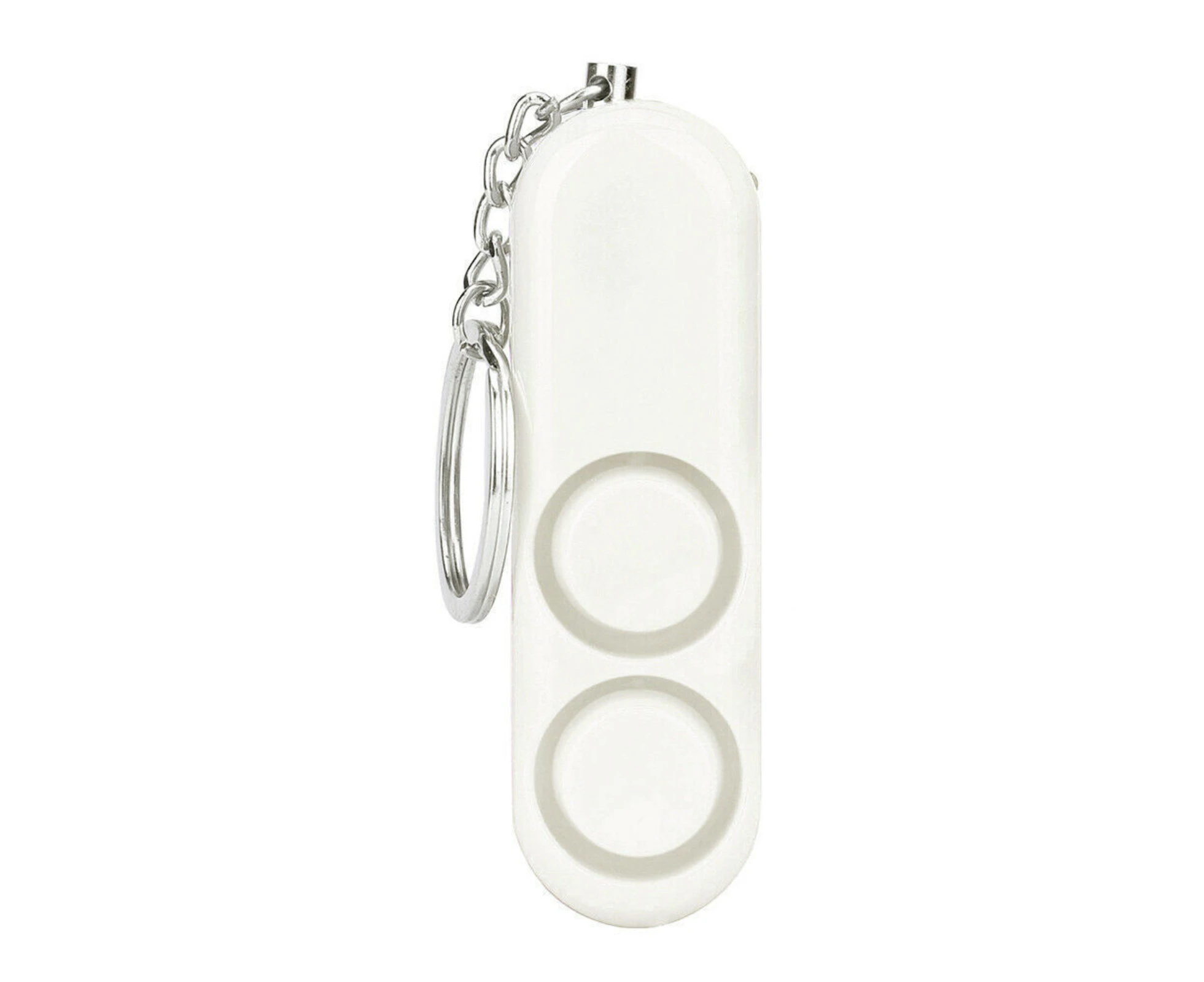 Emergency Keyring 120dB Personal Alarm Safety Keychain Panic Security