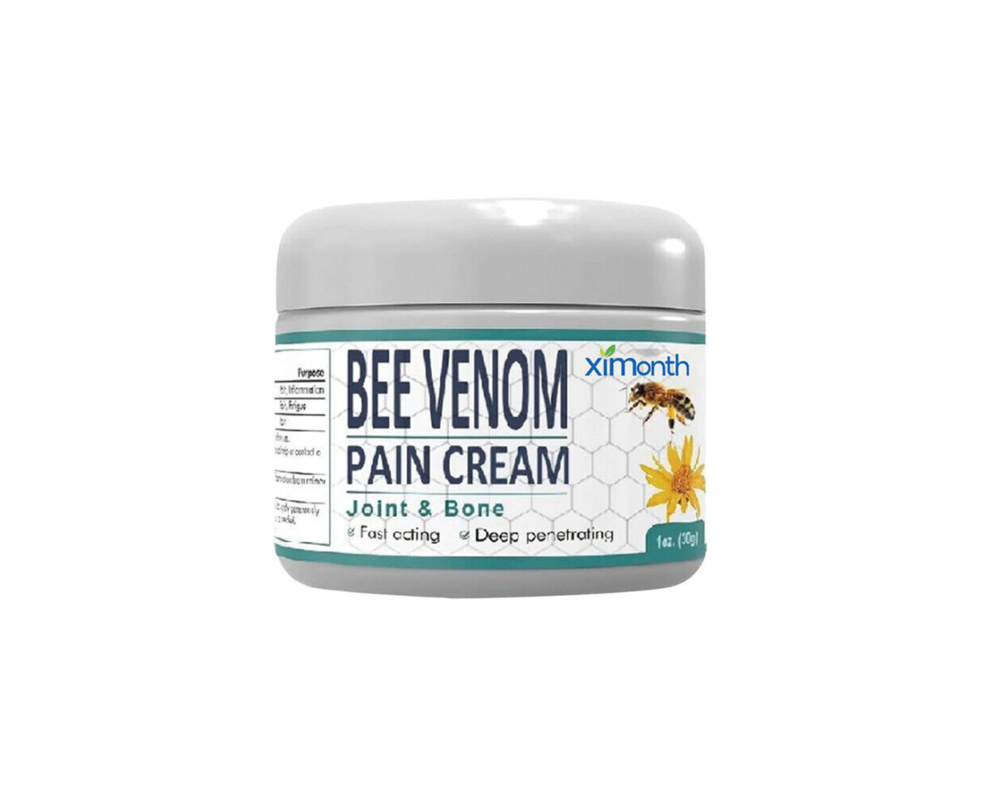 Joint Bone Healing Arthritis Pain Relief Care Cream Bee Venom Pain Cream