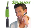 Personal Hair Trimmer Micro-Touch Max Groomer Nose Ear Eyebrows Neck