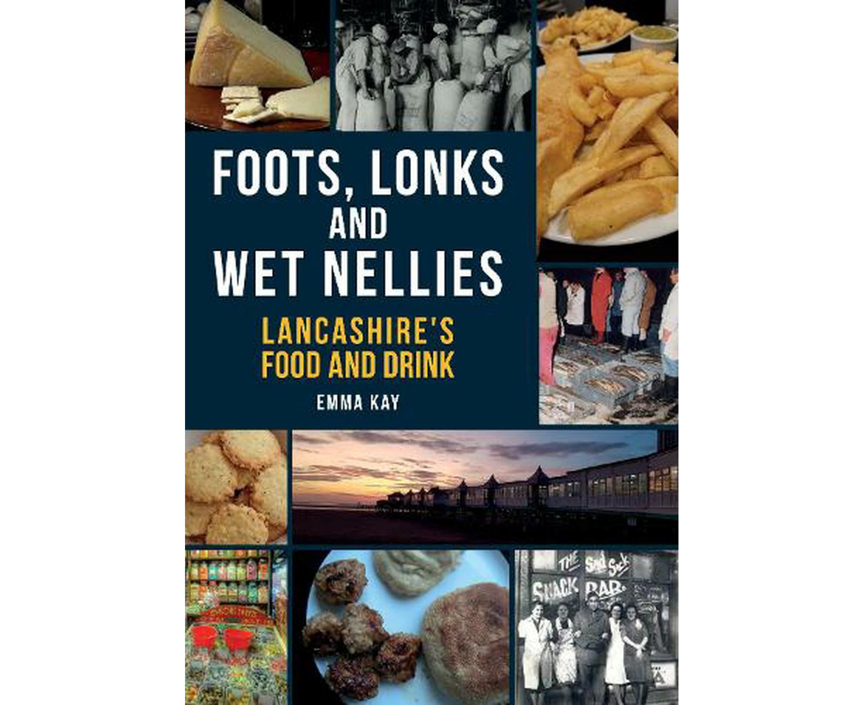 Foots, Lonks and Wet Nellies