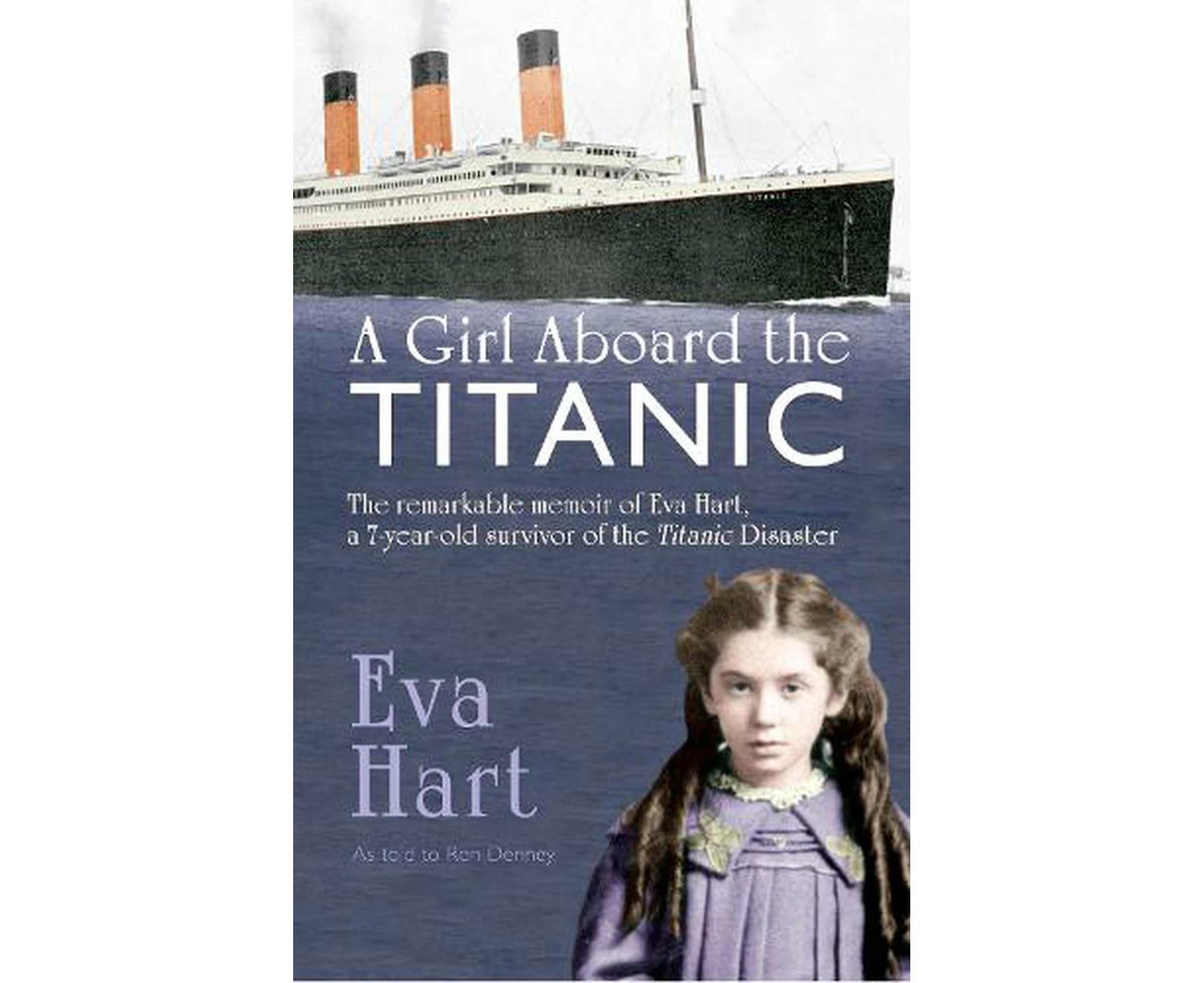 A Girl Aboard the Titanic