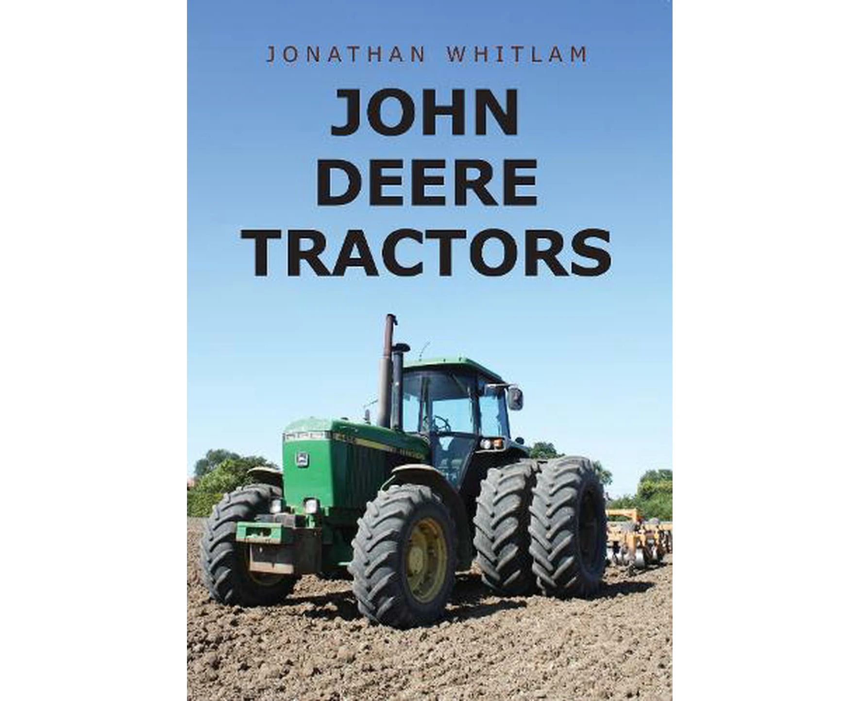 John Deere Tractors