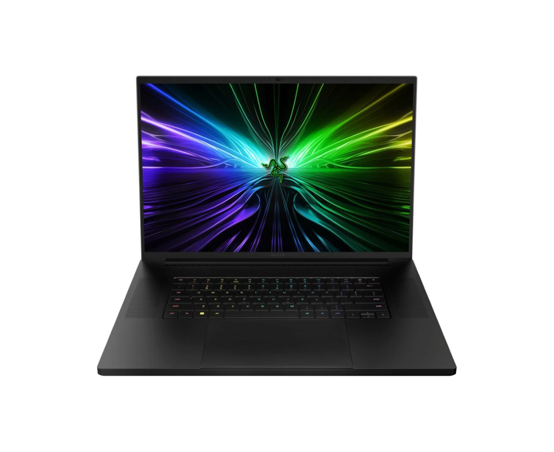 Razer Blade 18 Gaming Laptop QHD+ 300Hz mini-LED GeForce RTX 4090 2TB SSD Black