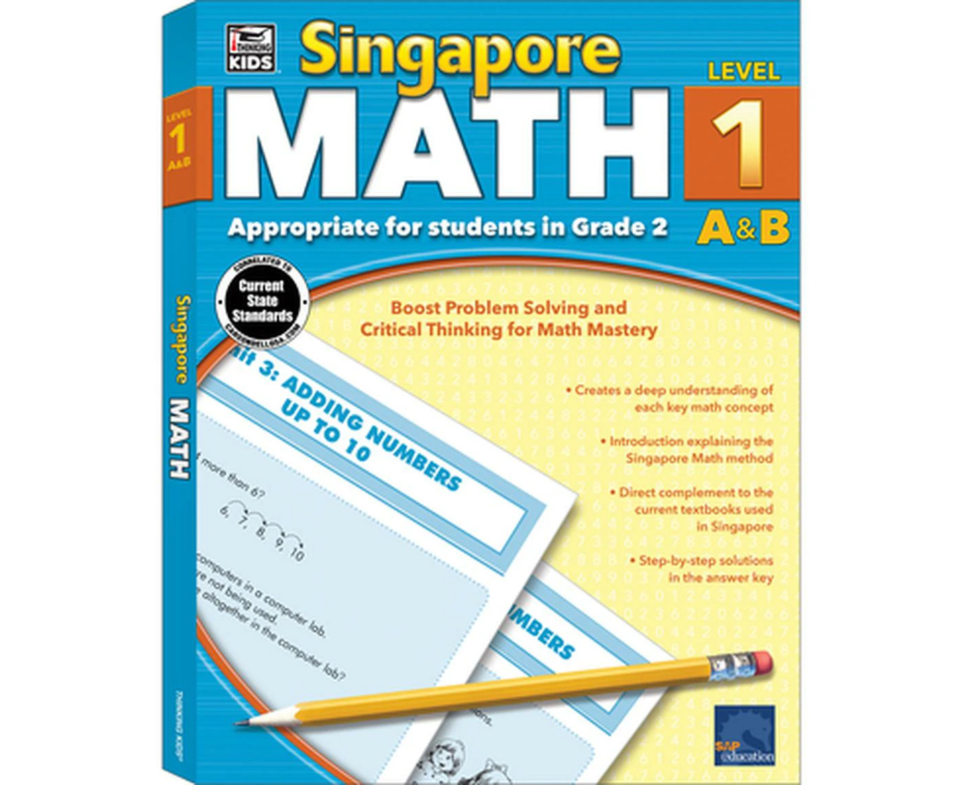 Singapore Math, Grade 2