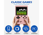 Handheld Retro Video Game Console Built-In 800 Classic Games Gameboy Kids Gift