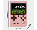 Handheld Retro Video Game Console Built-In 800 Classic Games Gameboy Kids Gift