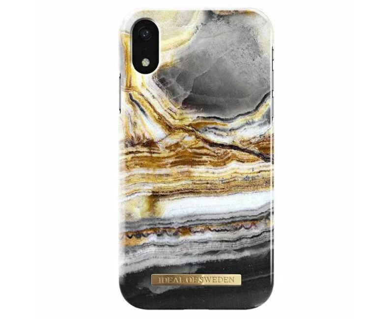 Ideal Of Sweden Fashion Case (Suits iPhone XS Max) - Outer Space Agate