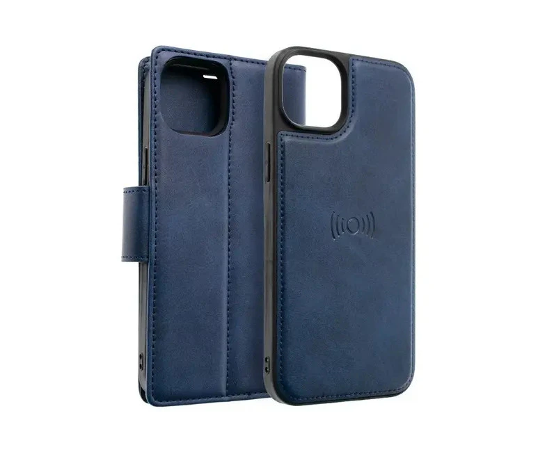 Soka Hanman 2 in 1 Detachable Case (Suits iPhone 15) - Blue