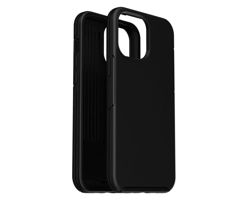 Soka Symetry Case (Suits iPhone 15) - Black