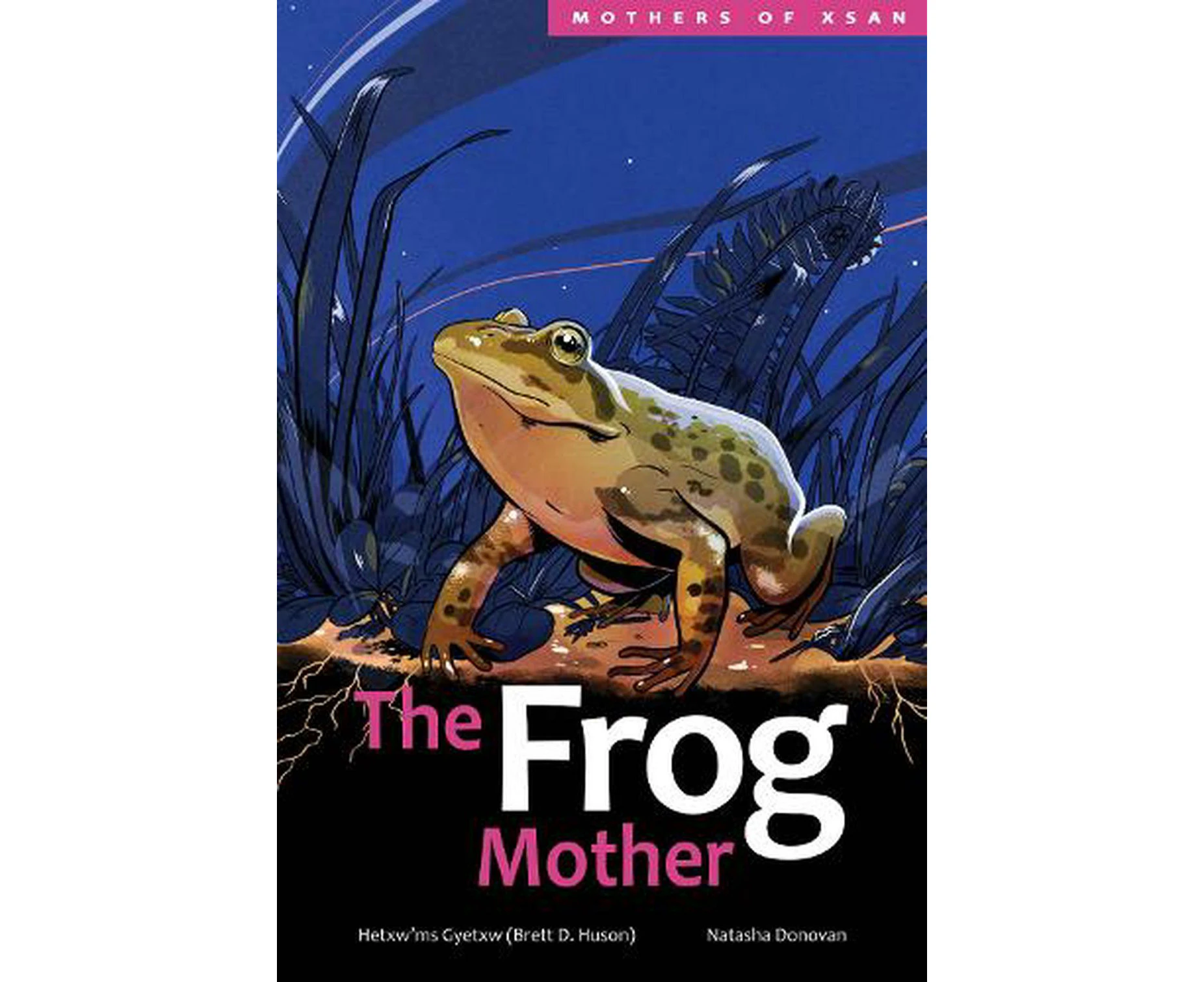 The Frog Mother