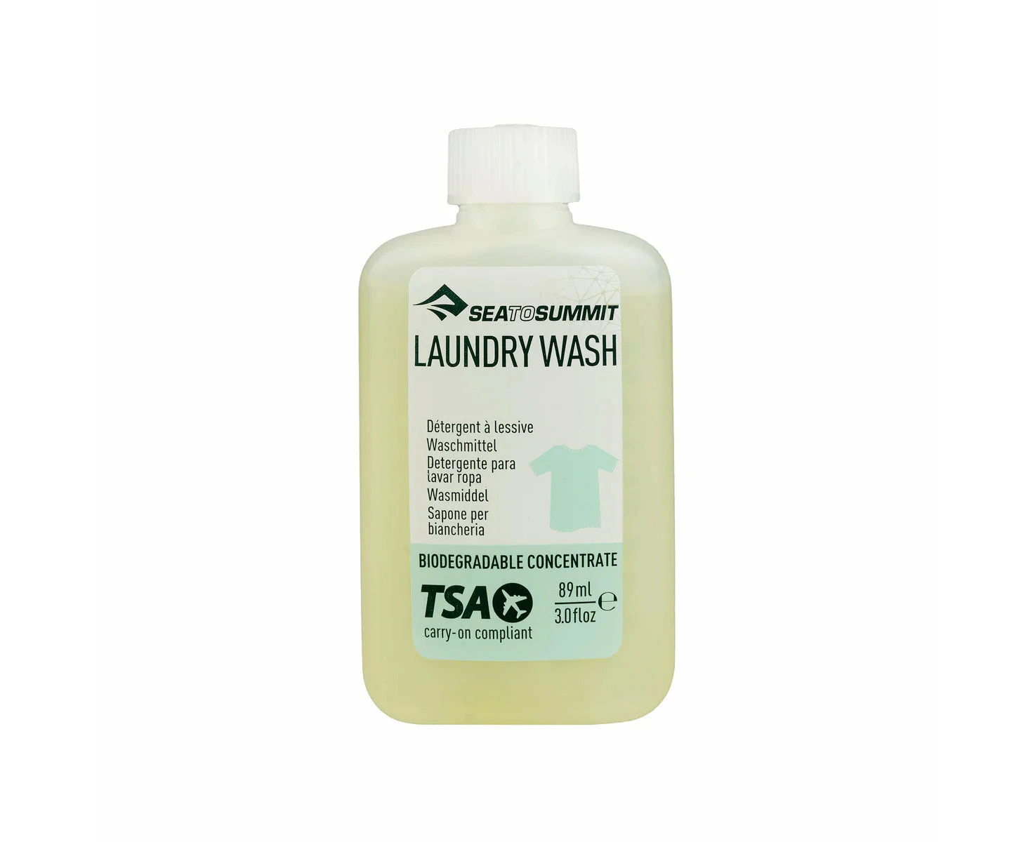 Sea To Summit Liquid Soaps Laundry Wash 100ml