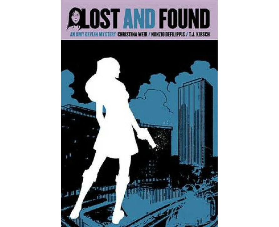 Amy Devlin Volume 3 Lost and Found by Christina Weir