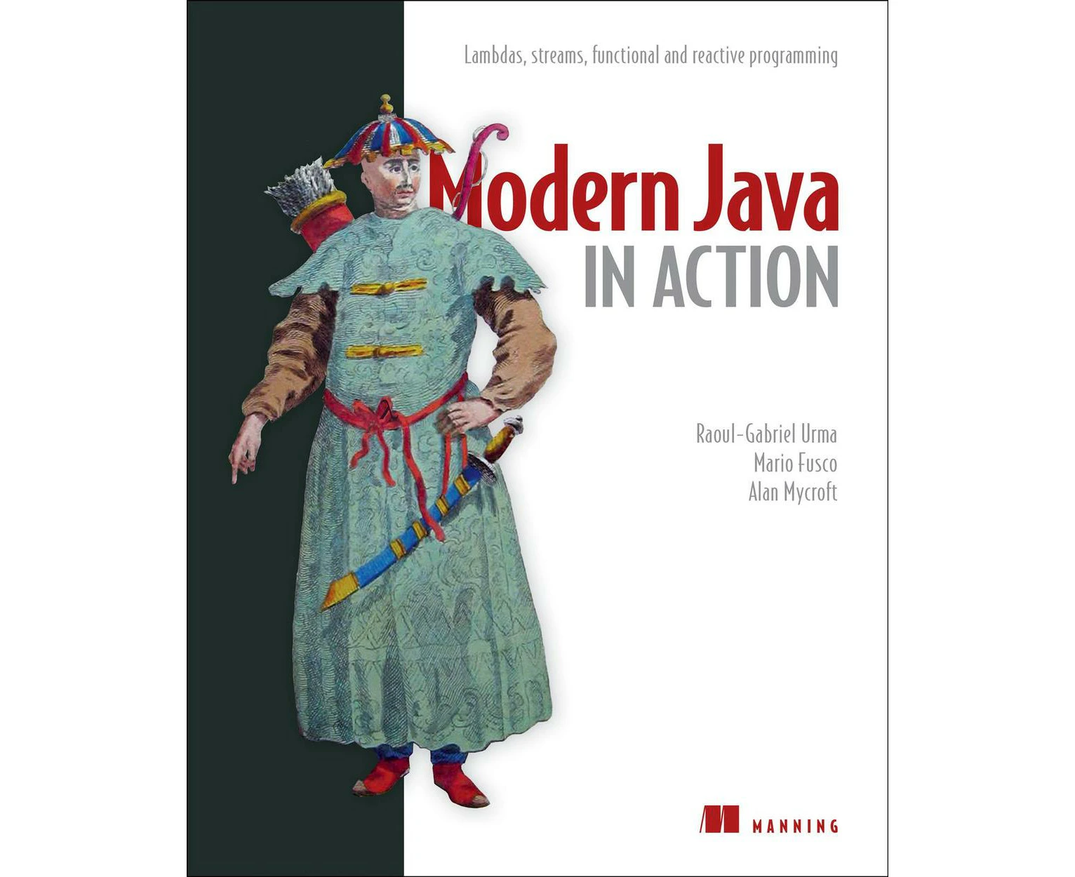 Modern Java in Action