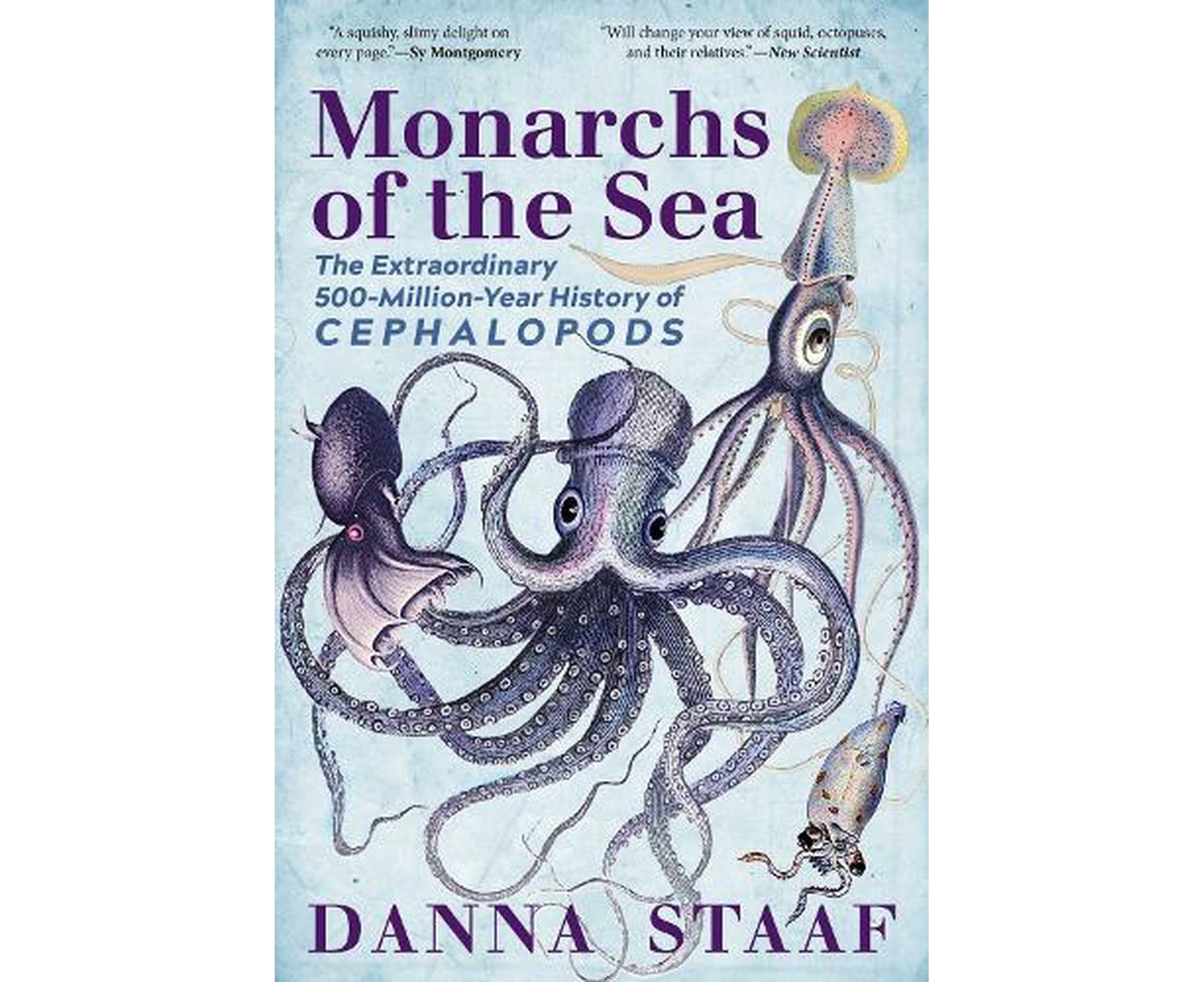 Monarchs of the Sea