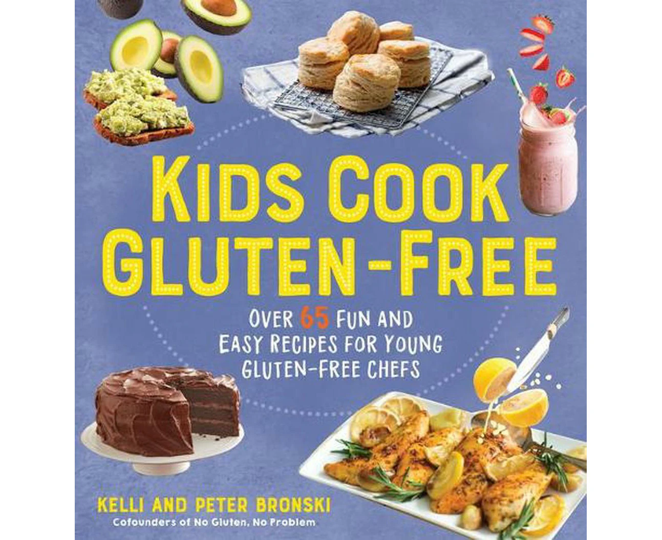 Kids Cook Gluten-Free