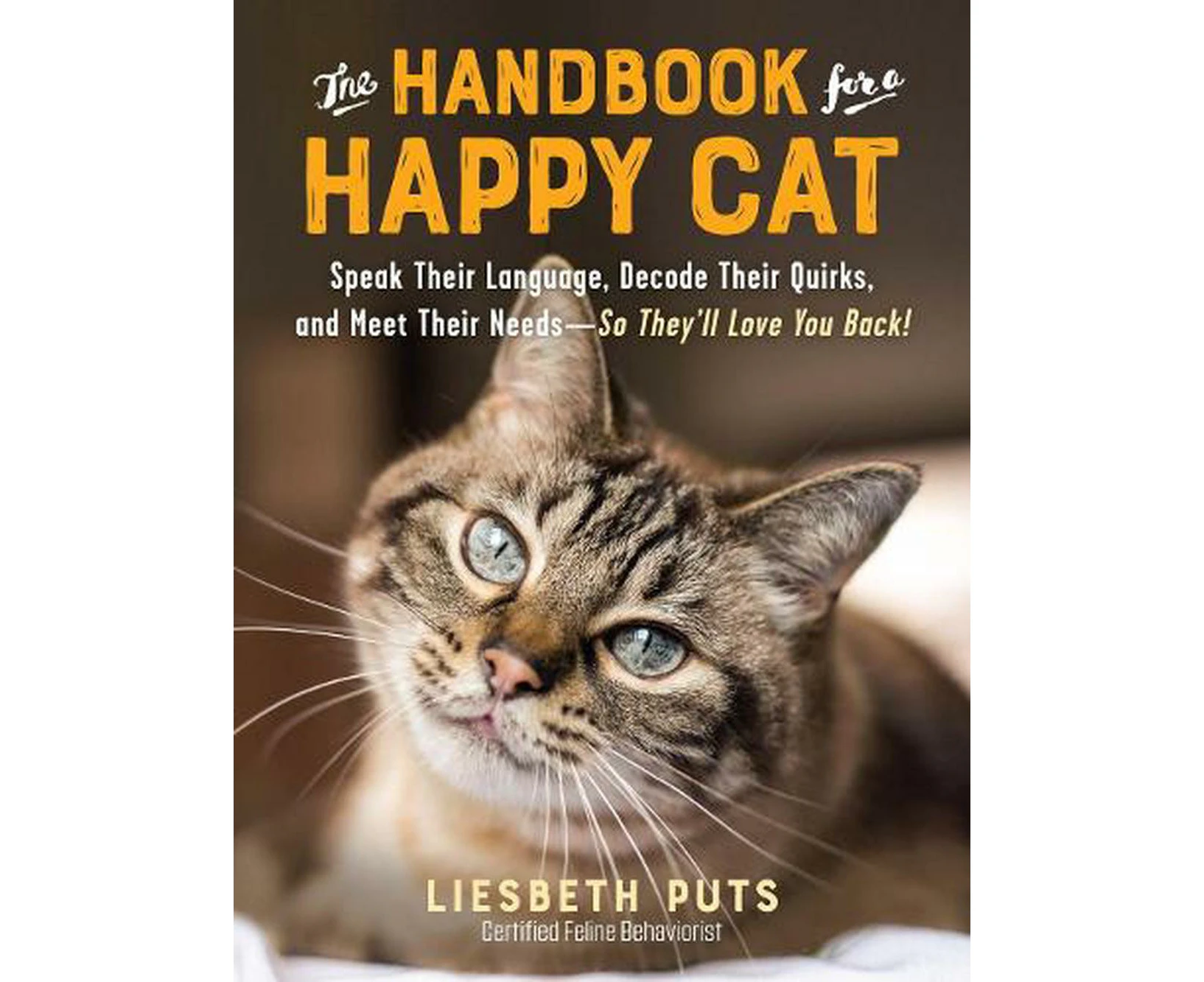 The Handbook for a Happy Cat