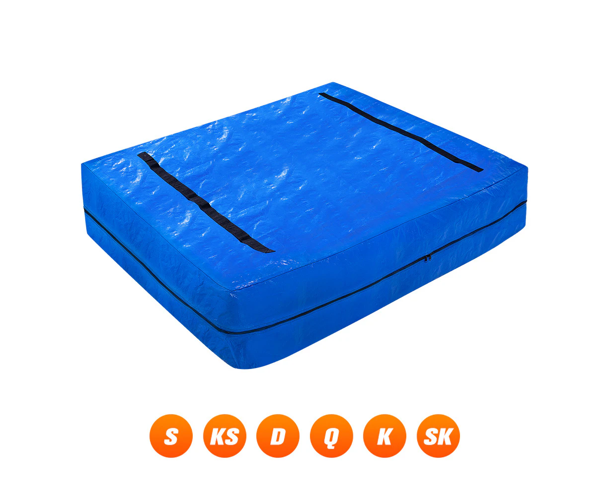 MOBI Mattress Bag Easy Moving Waterproof Protector Dust Cover