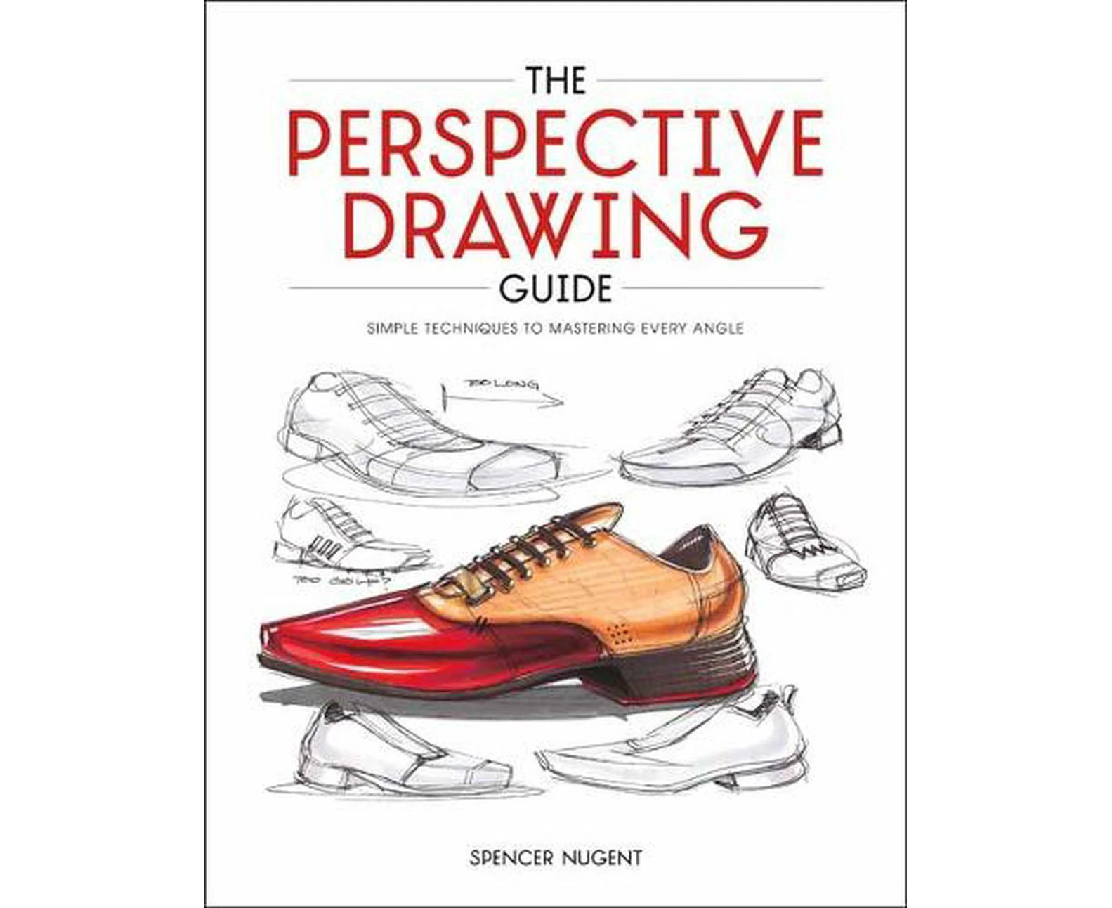 The Perspective Drawing Guide