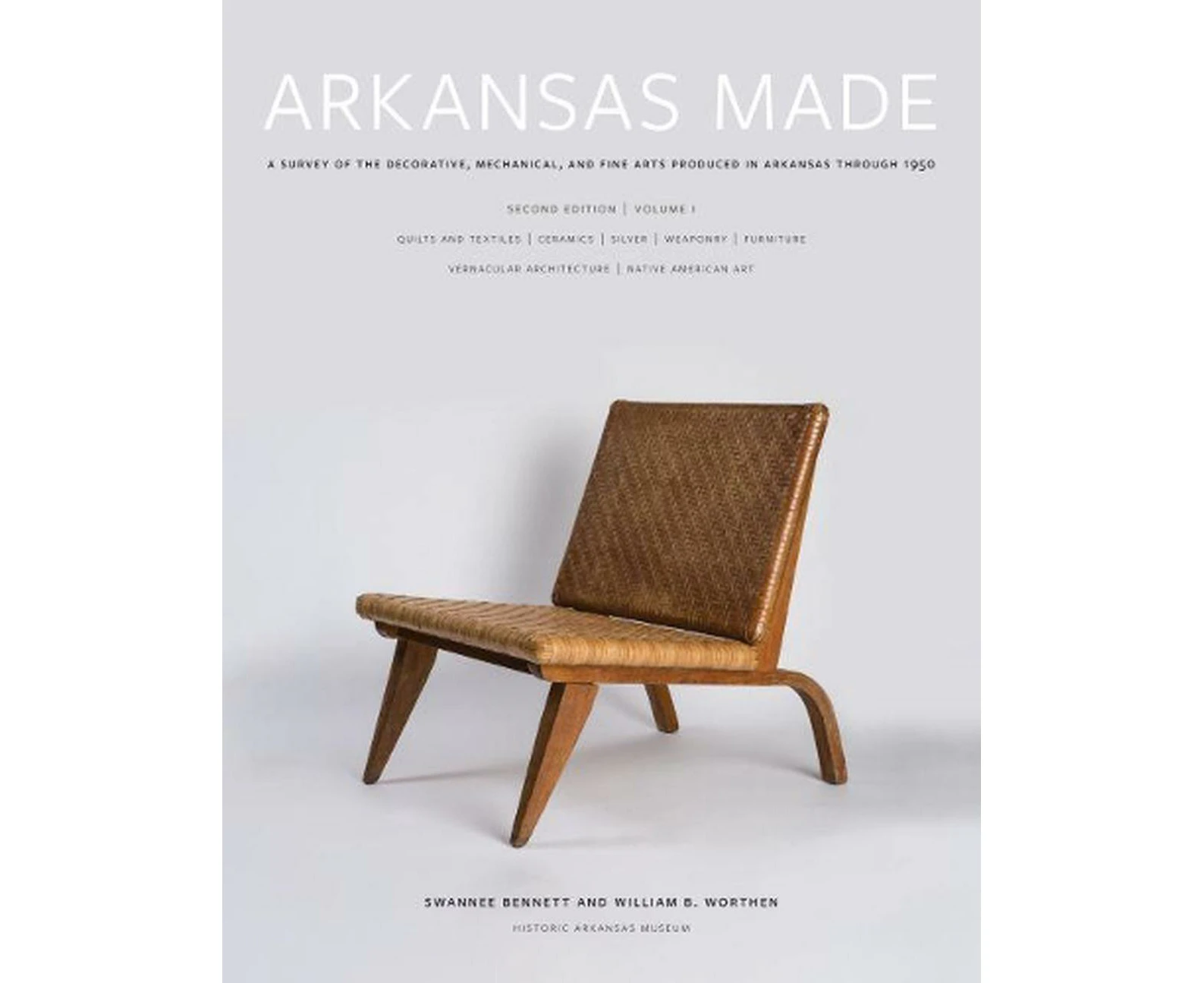 Arkansas Made, Volume 1