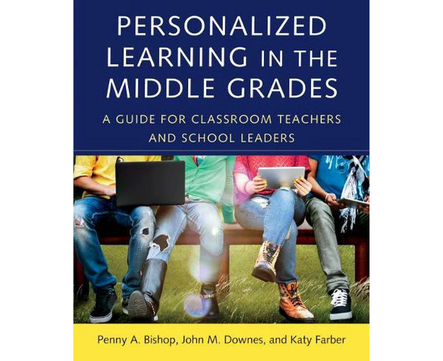 Personalized Learning in the Middle Grades