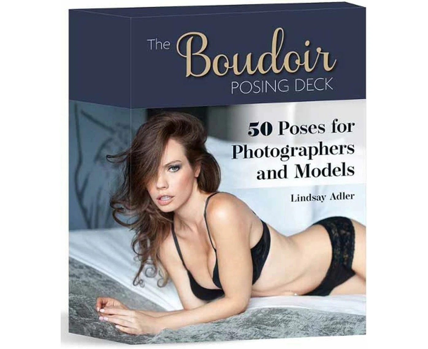 The Boudoir Posing Deck