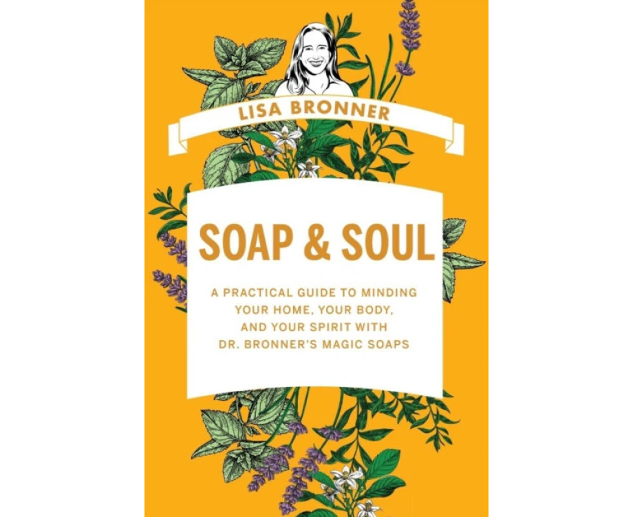 Soap  Soul by Lisa Bronner