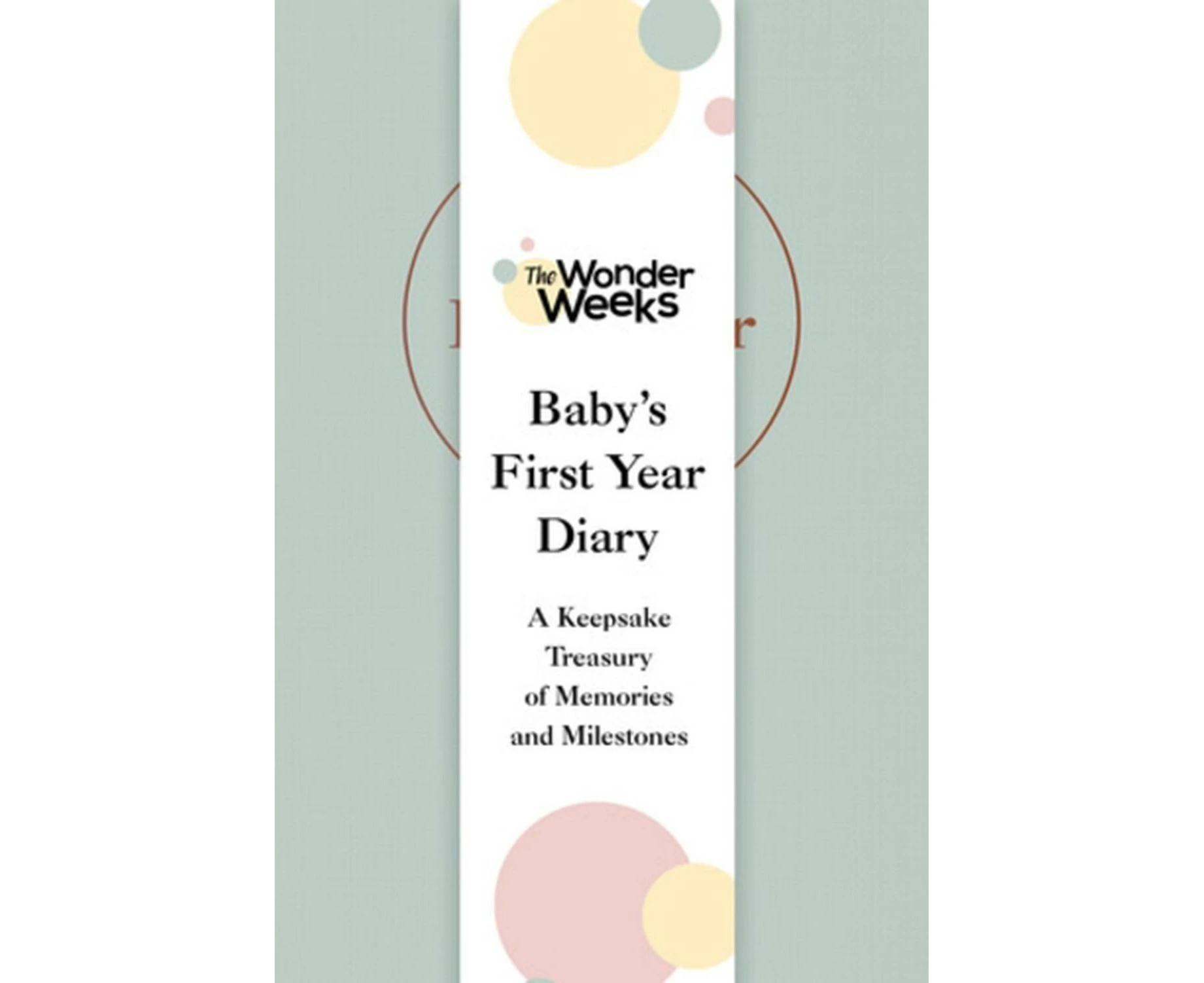 Wonder Weeks Baby's First Year Diary