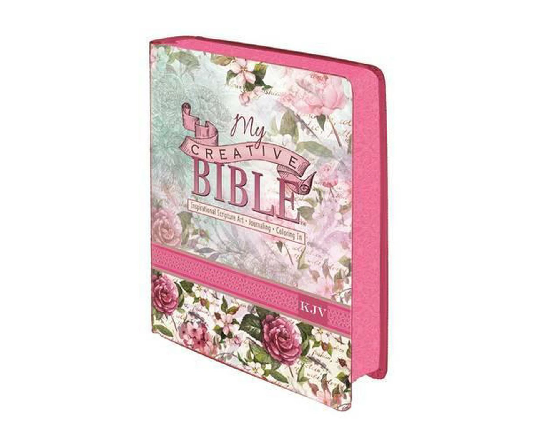 My Creative Bible Pink