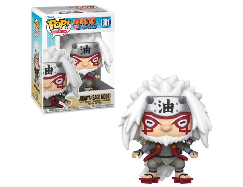 Naruto: Shippuden: Jiraiya Sage Mode Funko POP! Vinyl