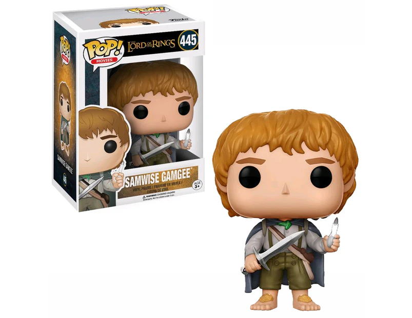 The Lord of the Rings Samwise Gamgee Funko POP! Vinyl