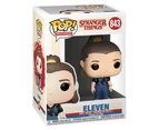 Stranger Things 3 Eleven with Overalls Funko POP! Vinyl