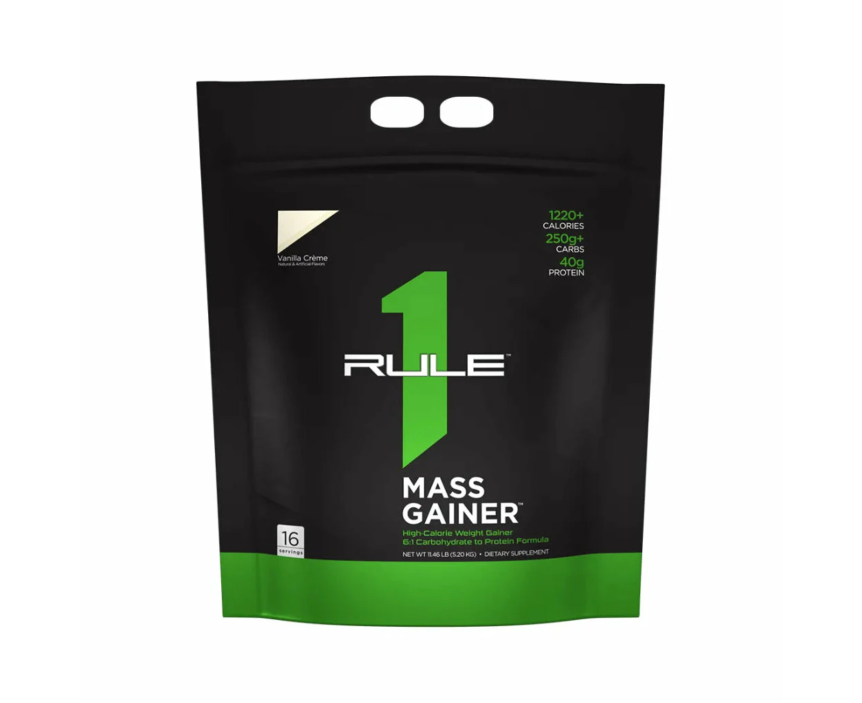 Rule One R1 Mass Gainer - Vanilla Creme