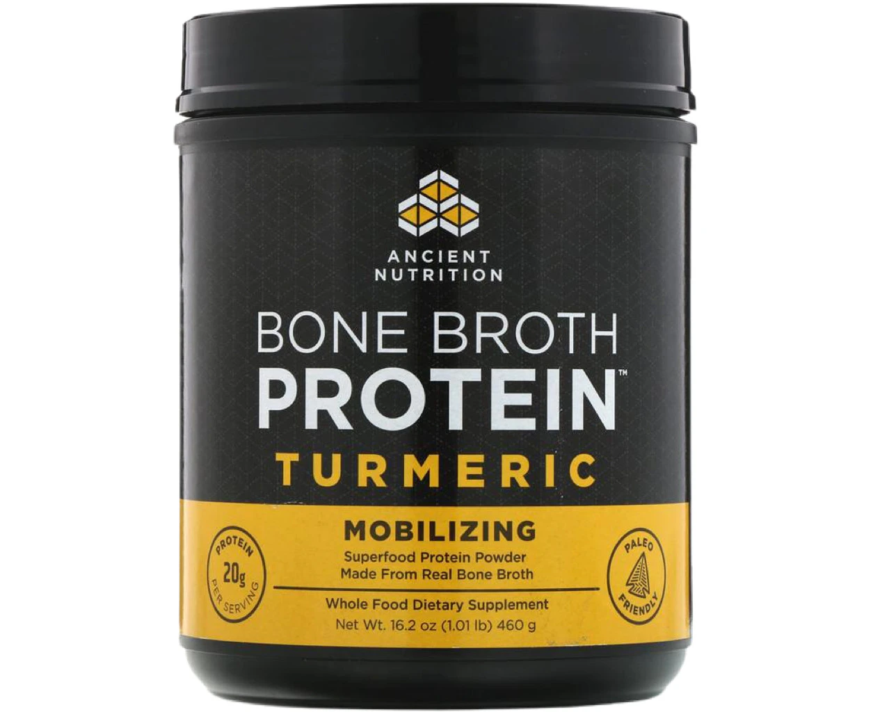 Bone Broth Protein Turmeric