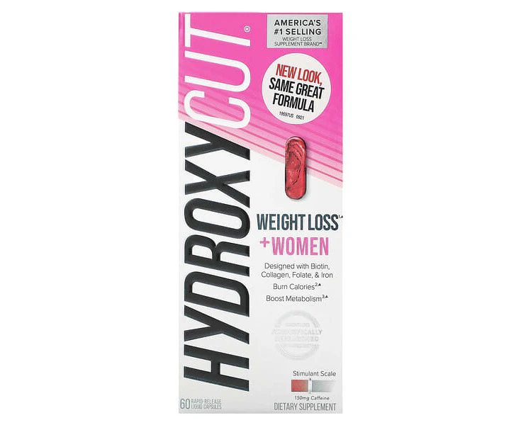 Hydroxycut Max! For Women