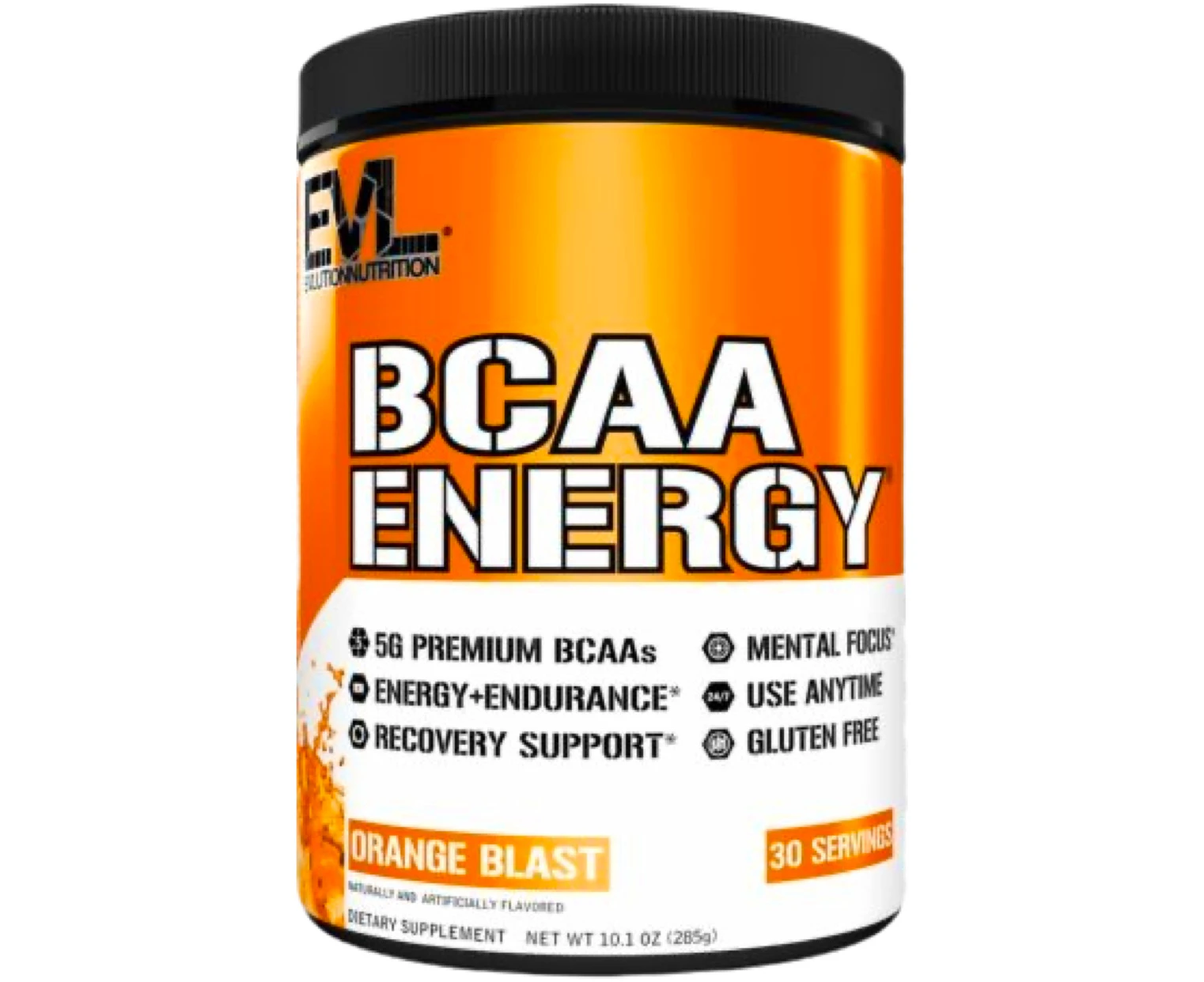 BCAA Energy - Orange Blast - 30 Serves