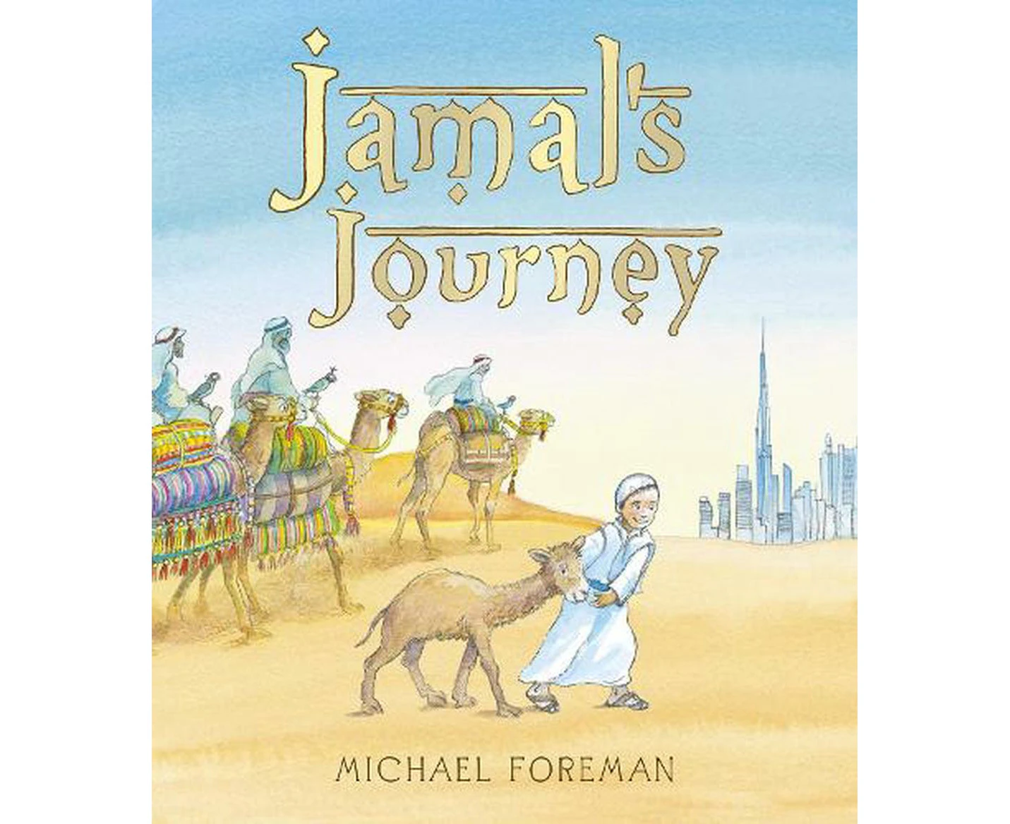 Jamal's Journey