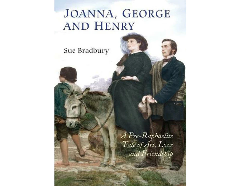 Joanna, George and Henry