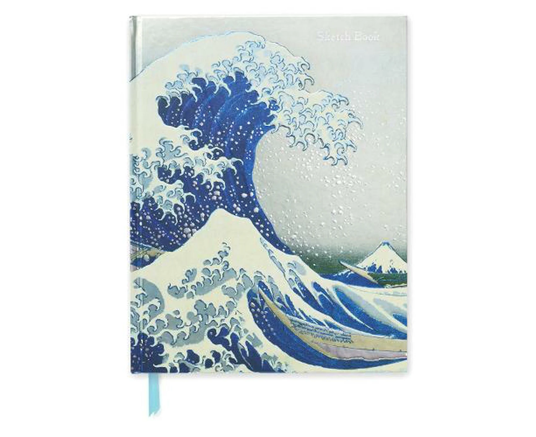 Hokusai: The Great Wave (Blank Sketch Book)