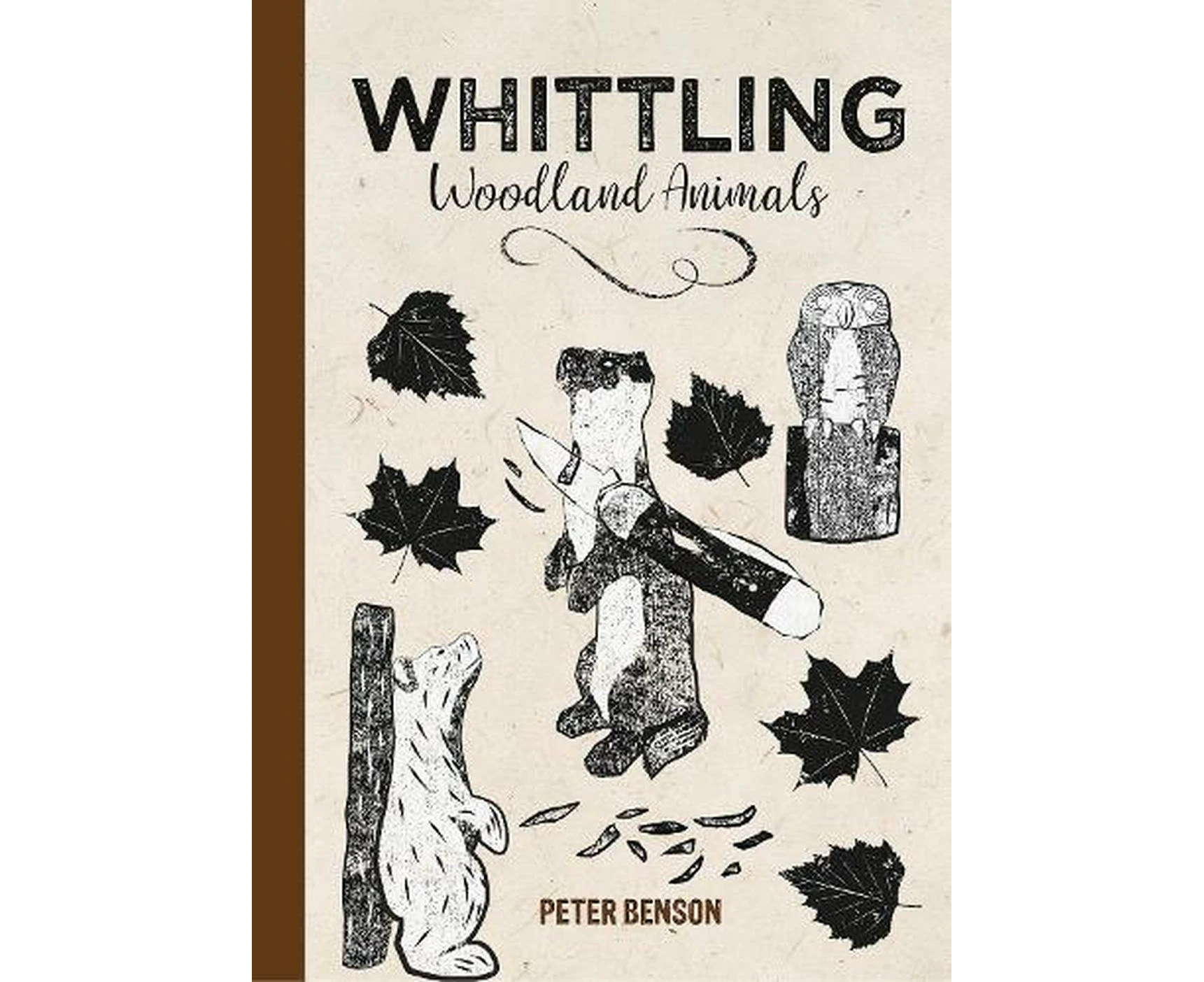 Whittling Woodland Animals