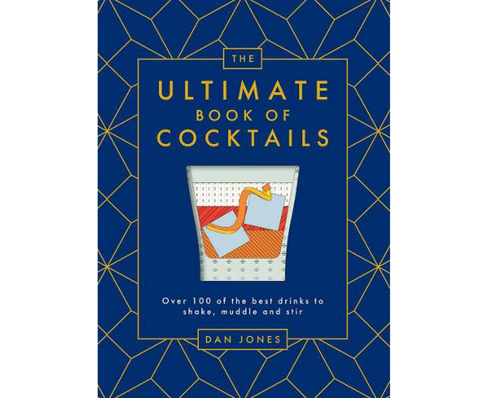 The Ultimate Book of Cocktails