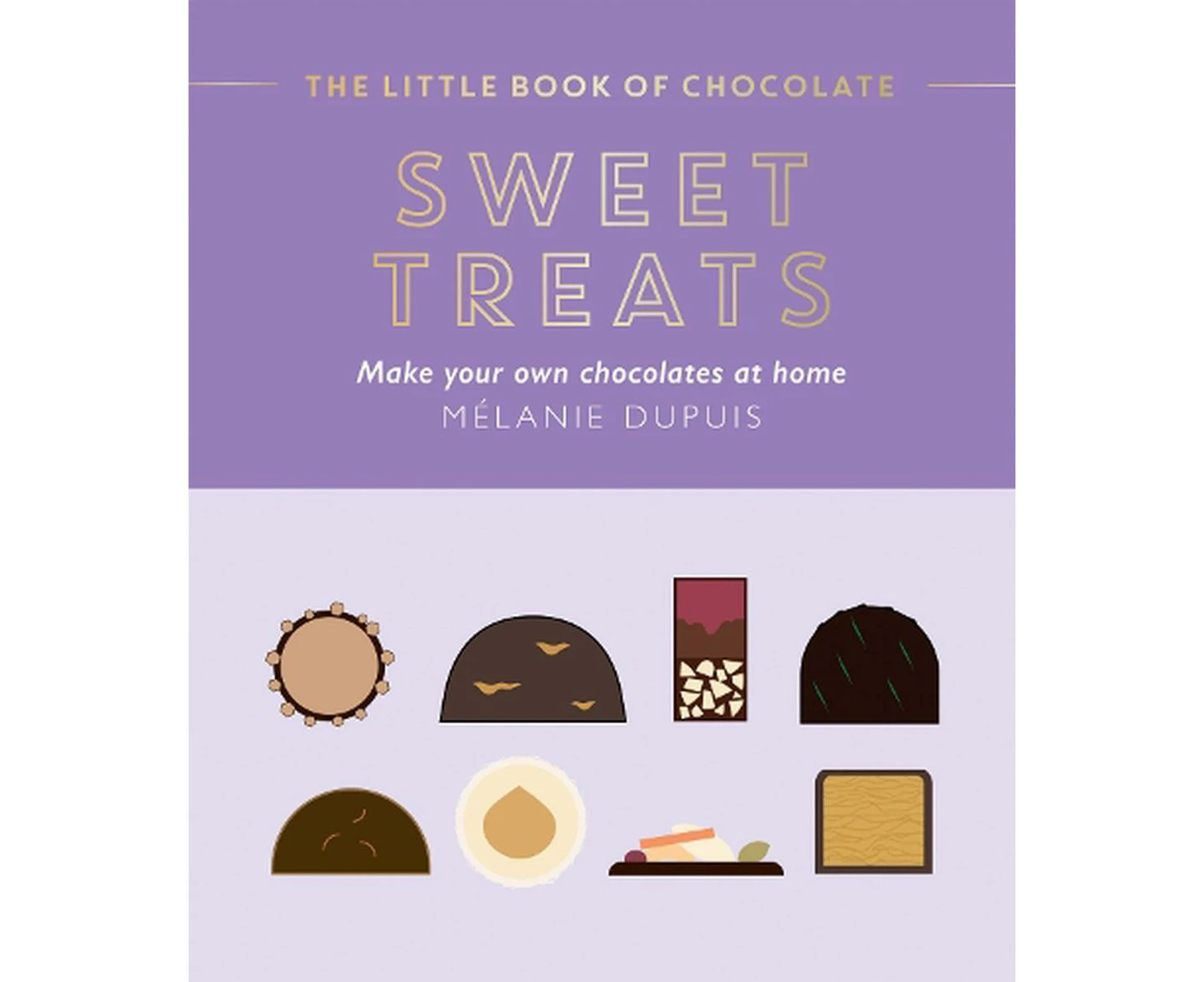 The Little Book of Chocolate: Sweet Treats