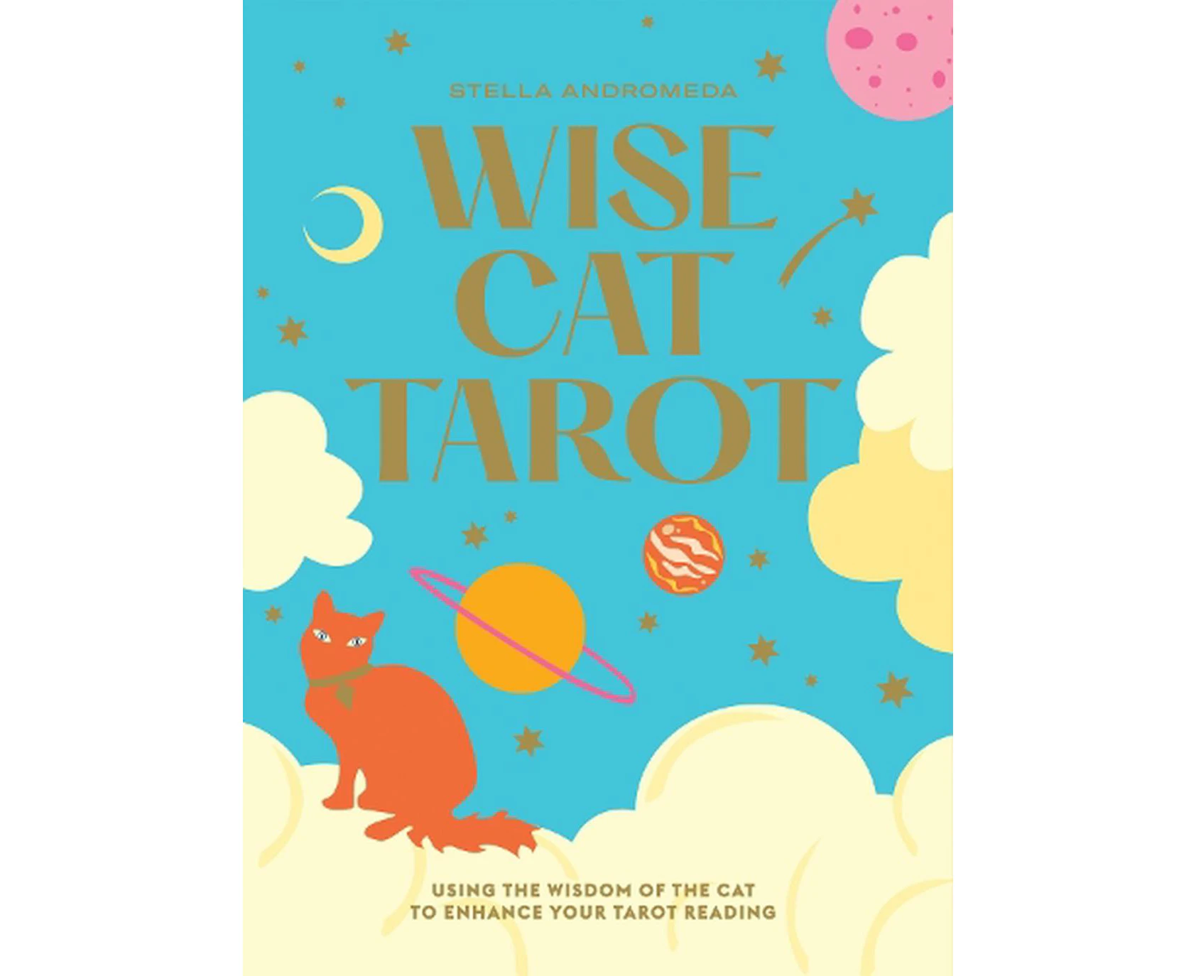 Wise Cat Tarot